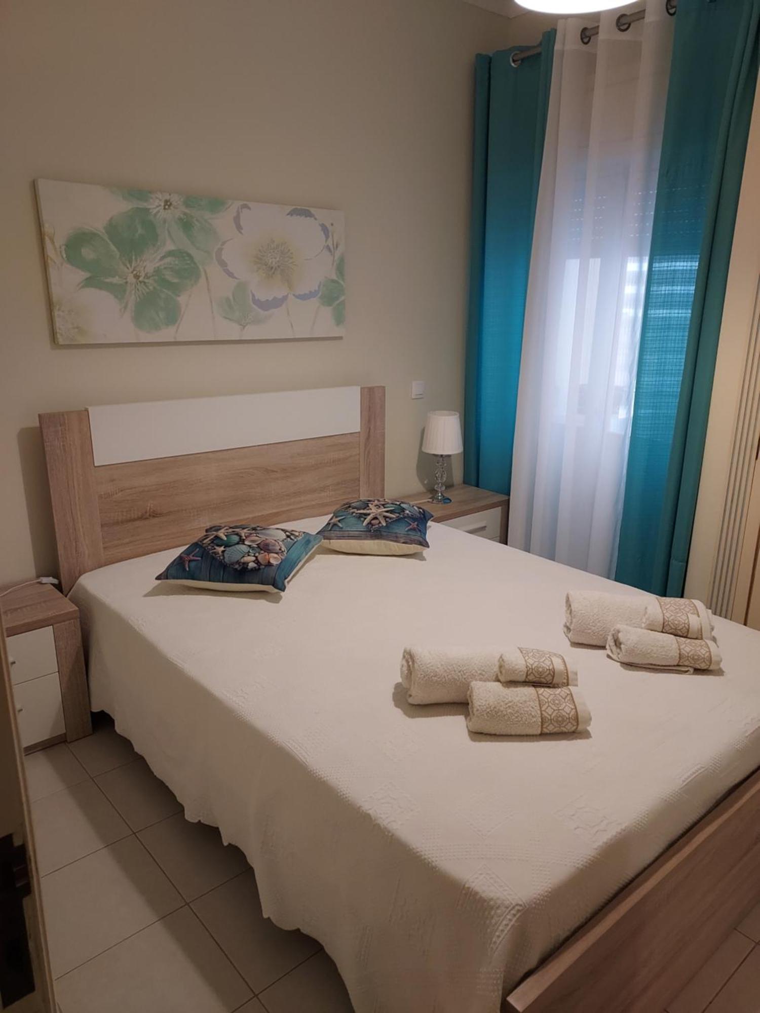 Rainha Santa Apartment Armação de Pêra Екстериор снимка