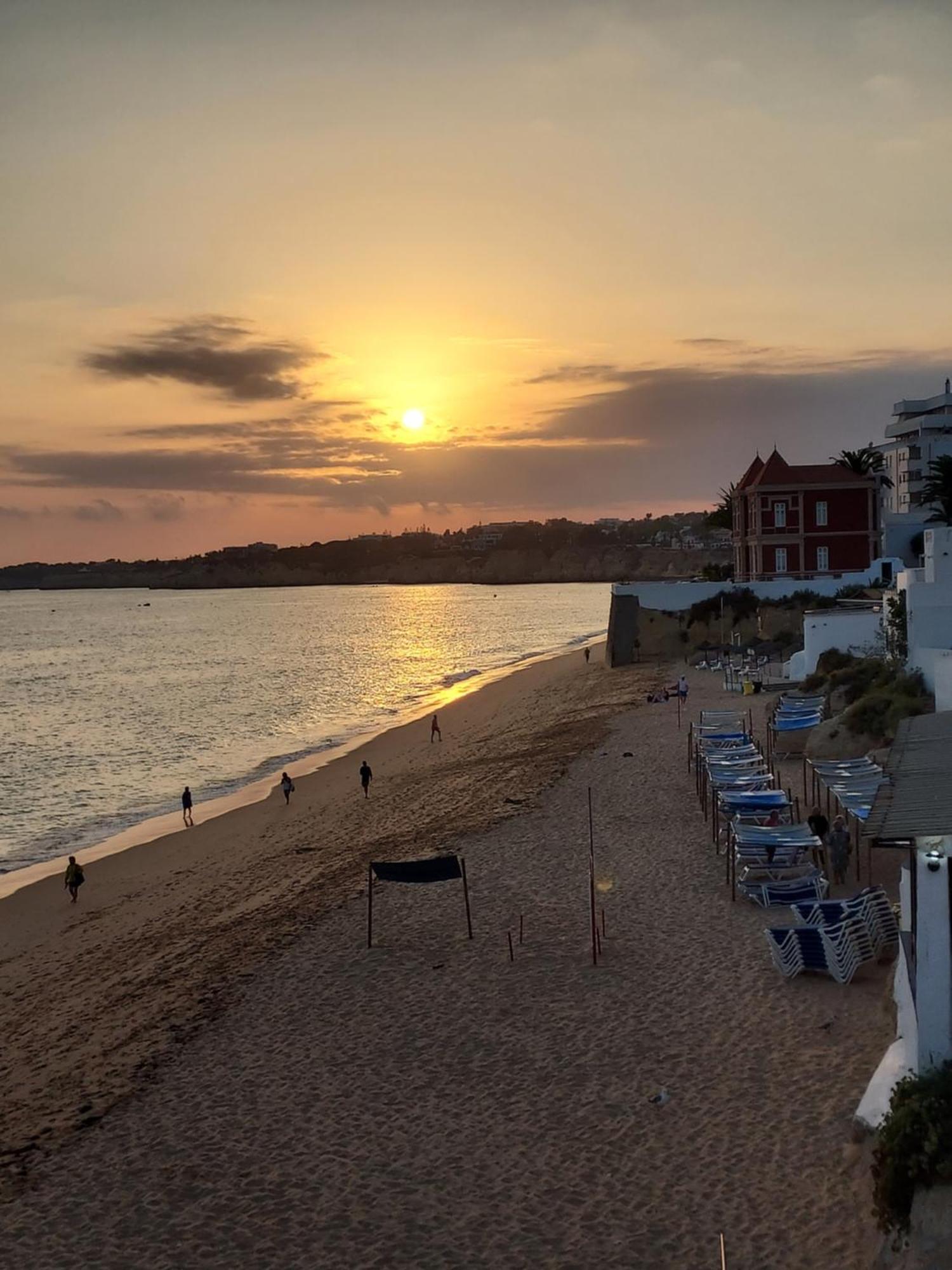 Rainha Santa Apartment Armação de Pêra Екстериор снимка